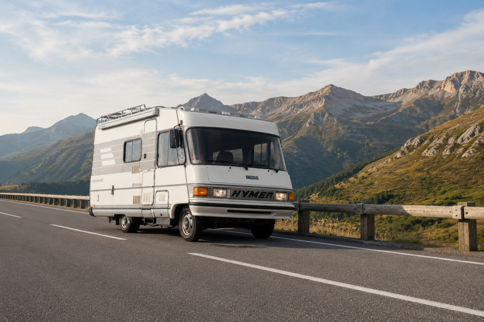 Vente de camping-cars intégraux à Perpignan dans les Pyrénées Orientales chez HORDE D’OR 66