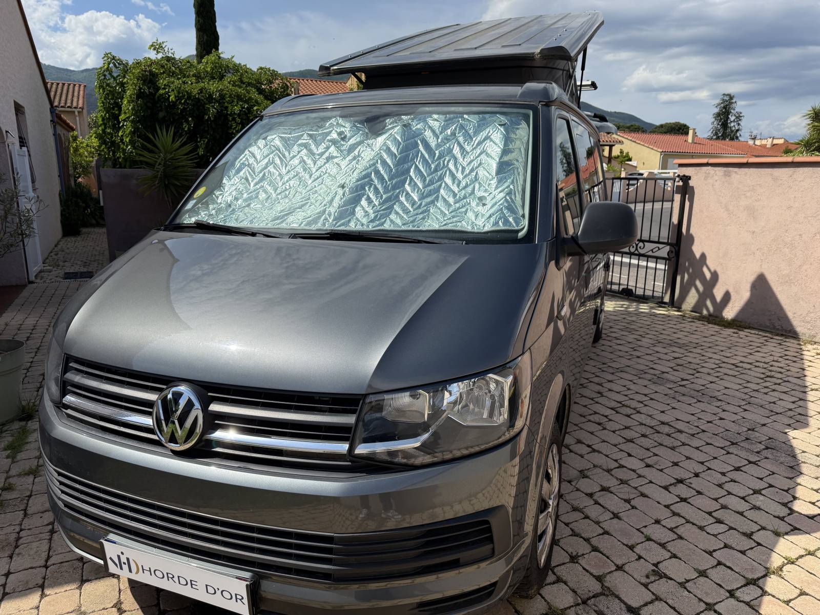 Van aménagé Westfalia Kepler One  - Equipement complet - boite manuelle 150 CH