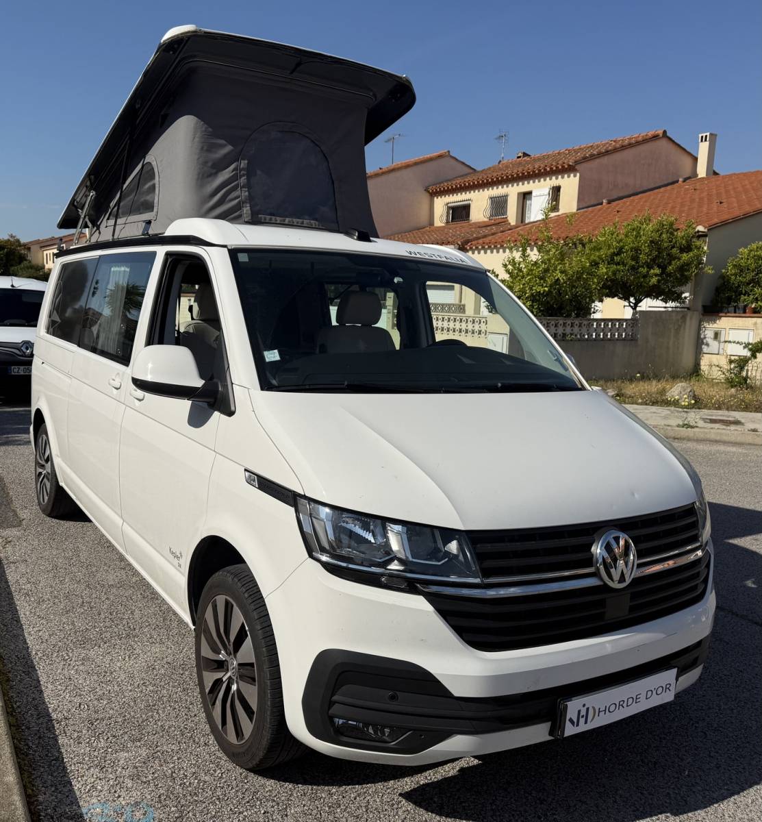 Van aménagé WESTFALIA KEPLER SIX - VOLKSWAGEN 2.0L 150CH BOITE AUTO  - 6 places CG - Première main - Entretiens suivis et à jour