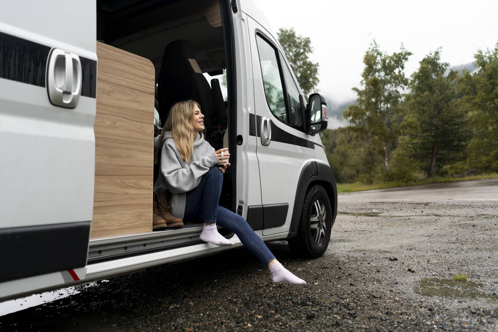 Achetez un fourgon aménagé à Perpignan avec votre partenaire local HORDE D’OR 66