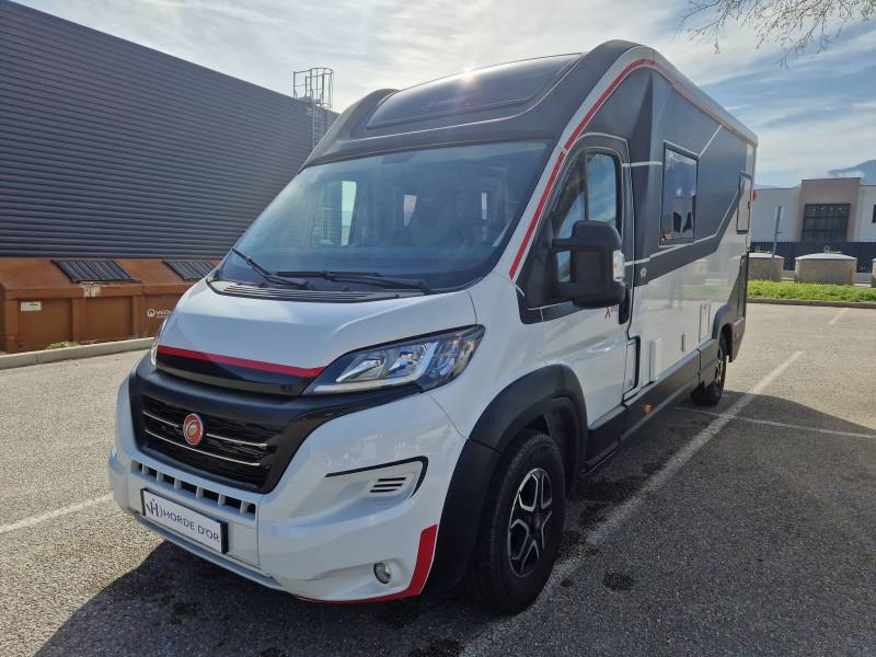 Profilé SLIM Combo X 250 - Batterie lithium - Première main - Boite automatique 9G à double embrayage