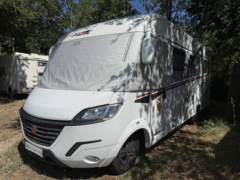 Intégral PILOTE G 720 FC EVIDENCE - ETAT NEUF - Moins de 2000kms - FIAT Boite automatique 180CH - Pack LITHIUM - Equipement complet