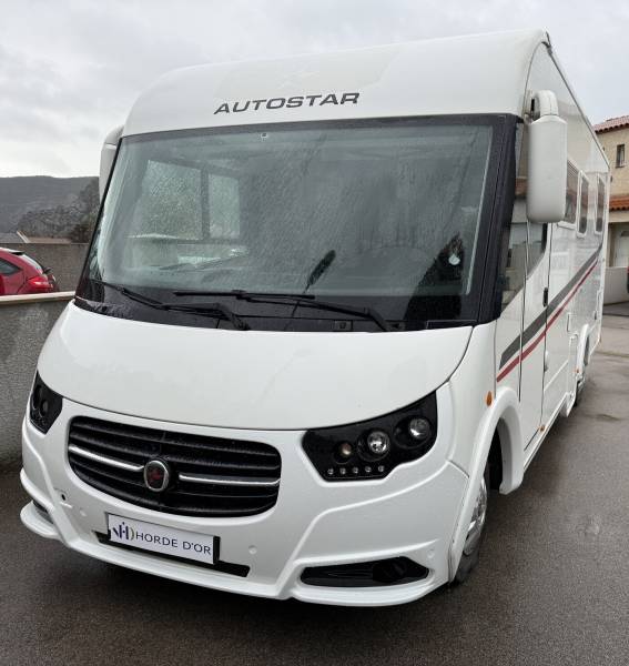 Intégral Autostar I 690 LC Privilège - FIAT DUCATO 2.3L 130CH  50350 kms - Très bon état général - Lit central Lit pavillon - Tous les entretiens à jour