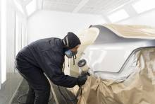 Carrosserie Baxellerie à Perpignan – expertise professionnelle de réparation et peinture auto pour toutes marques, service fiable, accueil attentionné, prêt de véhicule, qualité Motrio à prix juste. Perpignan dans les Pyrénées Orientales Carrosserie Bax