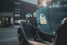 Garage spécialisé FORD dans l'entretien et la réparation de véhicules à 66600 Rivesaltes proche de Perpignan - Christophe Guillouf